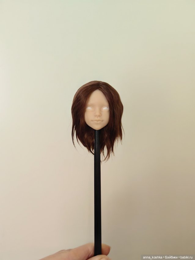 Парик для Иден от morphingon (фото 7)