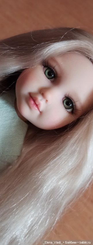 ООАК куклы Каталина — ООАК (кастом куклы) (фото 3)