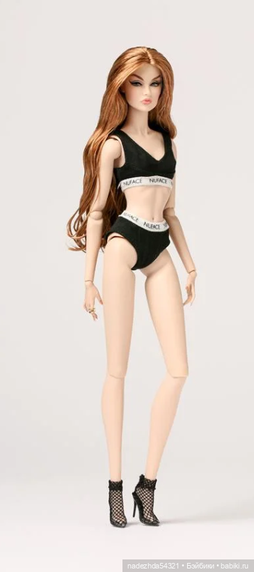 Частичный аутфит My Love Violaine Perrin Integrity Toys (фото 6)