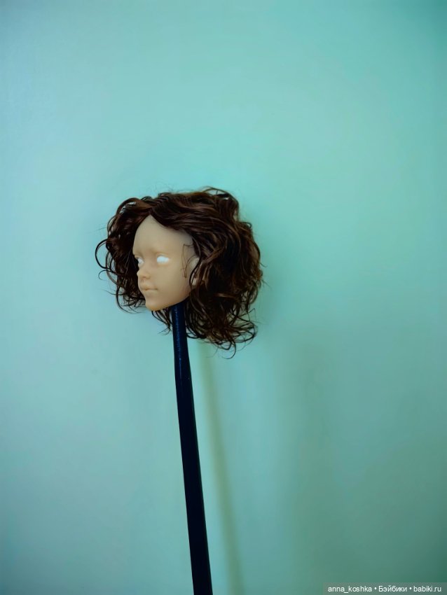 Парик для Иден от morphingon (фото 3)