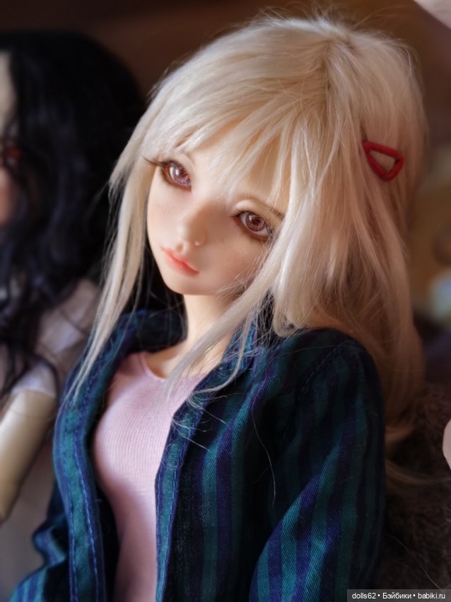 Minifee Eva 2025 — Куклы BJD (фото 8)