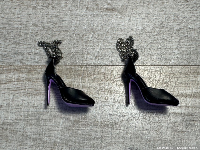 Частичный аутфит She Owns Everything Erin S. Integrity Toys