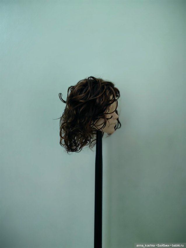 Парик для Иден от morphingon (фото 4)