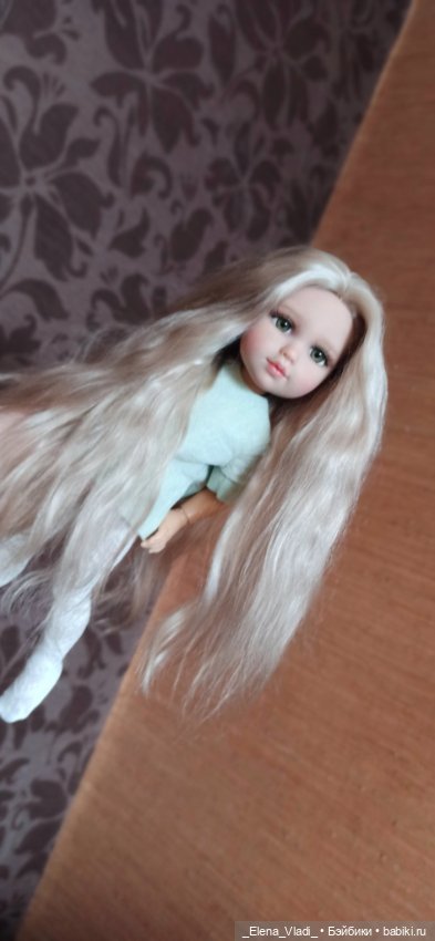 ООАК куклы Каталина — ООАК (кастом куклы) (фото 2)