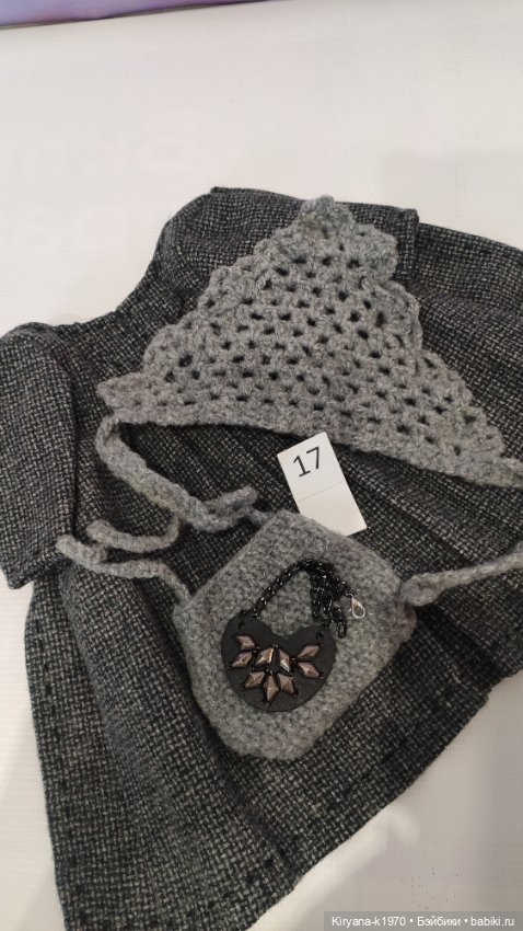 Комплекты для кукол Готц/ Цвергназе (фото 8)