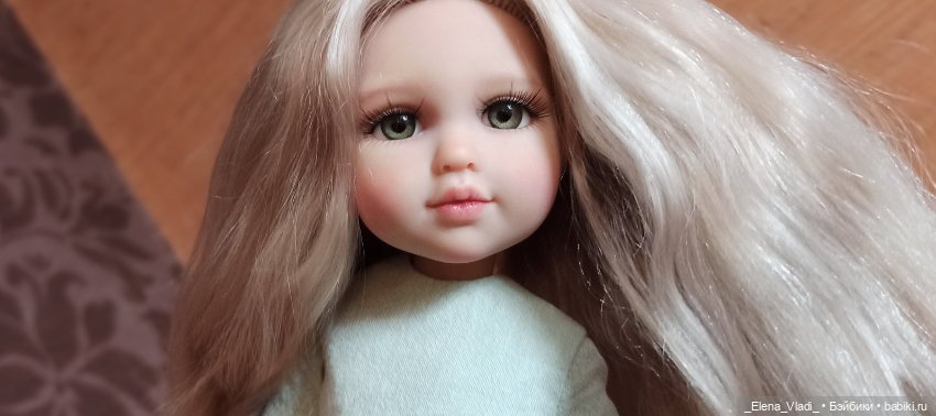 ООАК куклы Каталина — ООАК (кастом куклы) (фото 4)