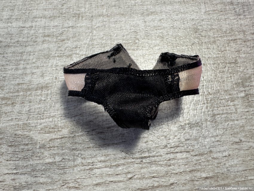 Дополнительный аутфит Mademoiselle Jolie Integrity Toys (фото 4)