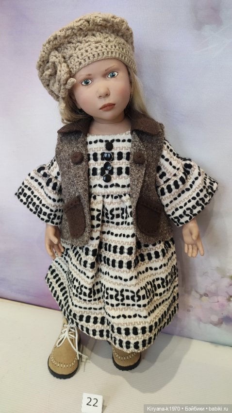 Комплекты для кукол Готц/ Цвергназе (фото 6)