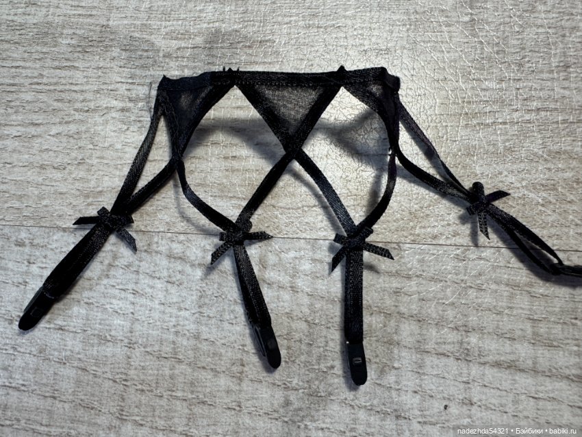 Дополнительный аутфит Mademoiselle Jolie Integrity Toys (фото 6)