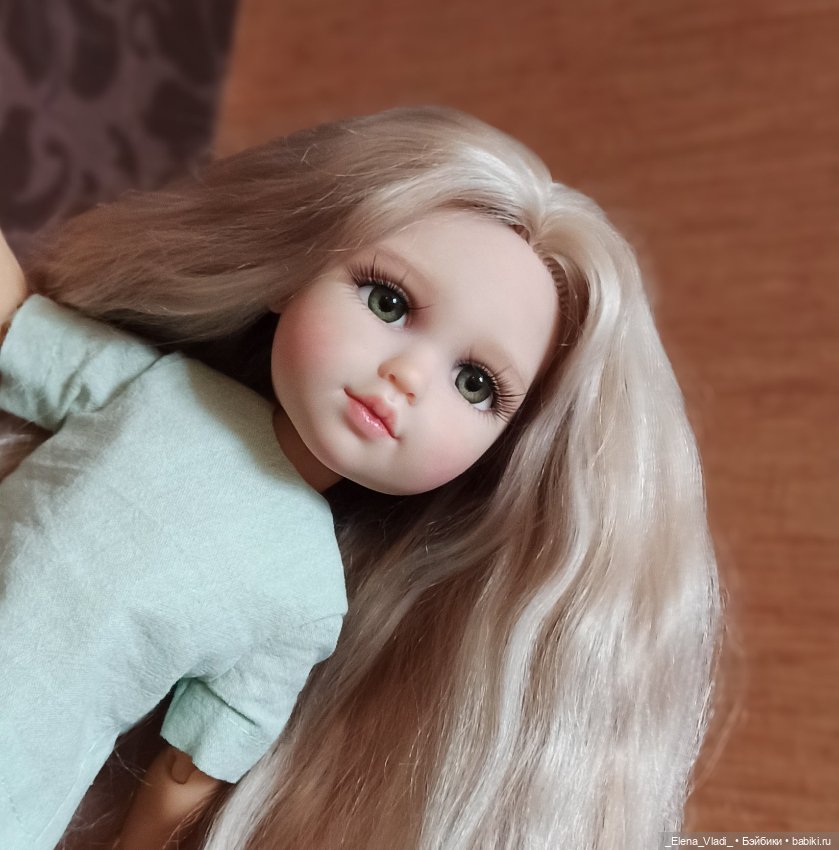 ООАК куклы Каталина — ООАК (кастом куклы) (фото 5)