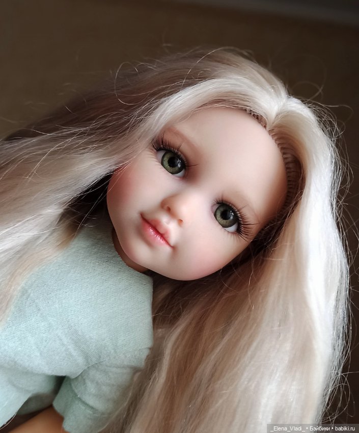 ООАК куклы Каталина — ООАК (кастом куклы) (фото 6)