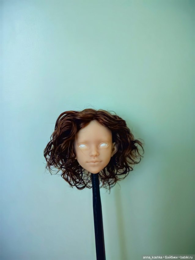 Парик для Иден от morphingon (фото 6)