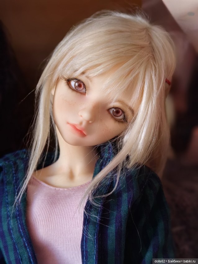 Minifee Eva 2025 — Куклы BJD (фото 7)