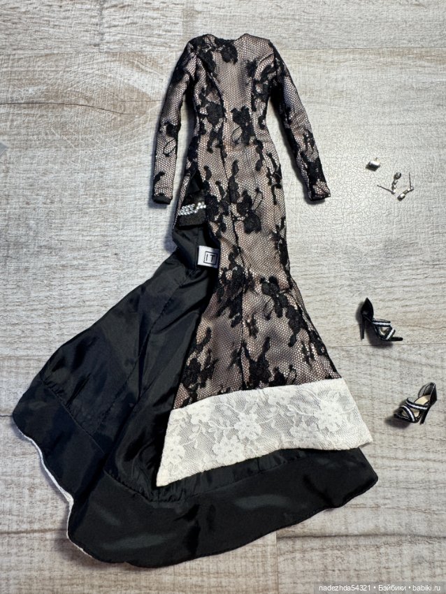 Аутфит Without You The Nu. Fantasy Integrity Toys