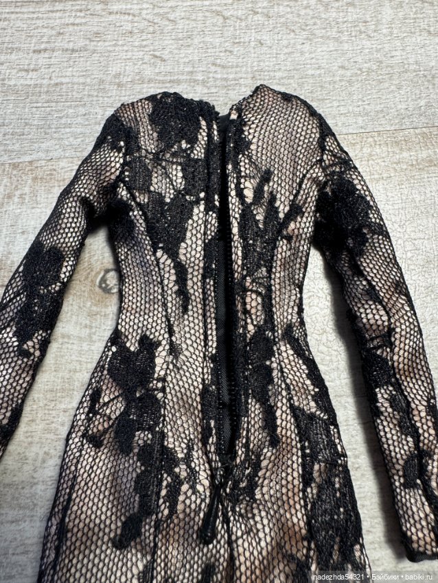 Аутфит Without You The Nu. Fantasy Integrity Toys (фото 5)