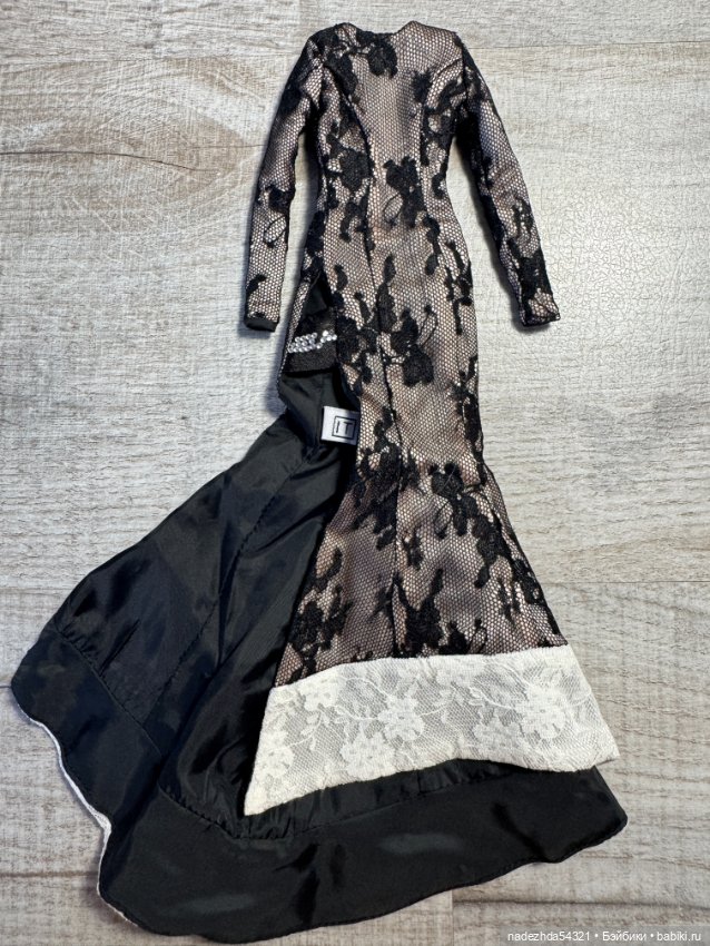 Аутфит Without You The Nu. Fantasy Integrity Toys (фото 2)