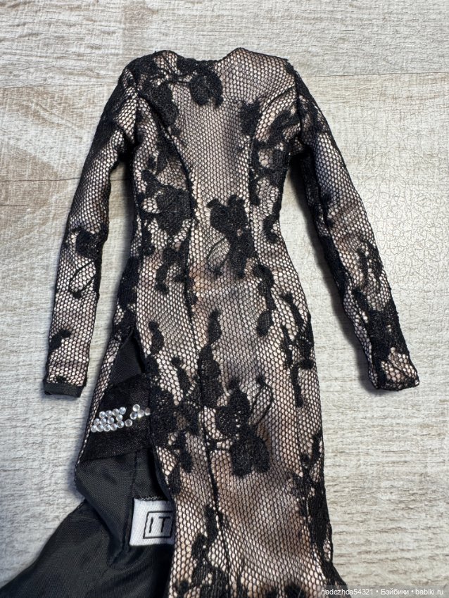 Аутфит Without You The Nu. Fantasy Integrity Toys (фото 3)