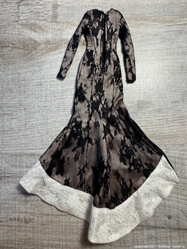 Аутфит Without You The Nu. Fantasy Integrity Toys (фото 4)