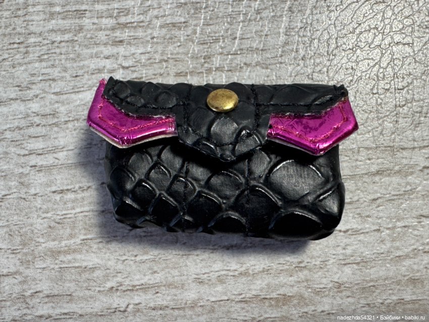 Аутфит High End Envy Erin Salston Integrity Toys (фото 5)