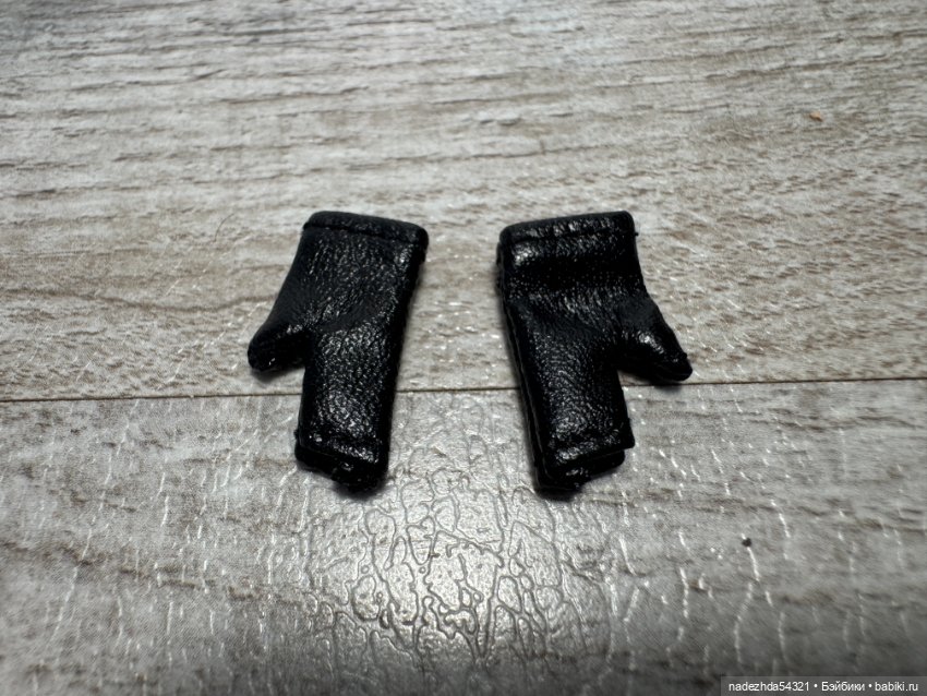 Частичный аутфит Nu Face Smoke and Mirrors Lilith Integrity Toys (фото 6)