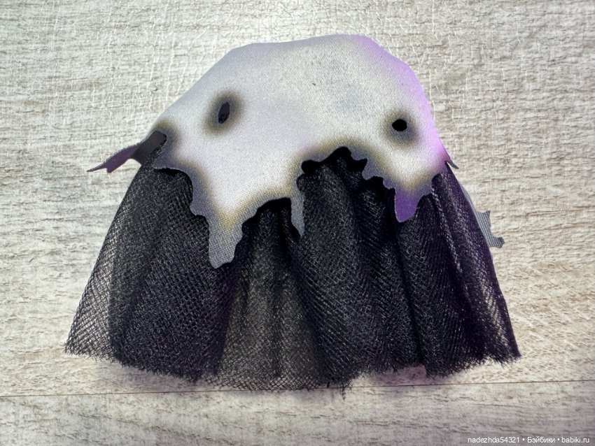 Частичный аутфит Nu Face Smoke and Mirrors Lilith Integrity Toys (фото 2)