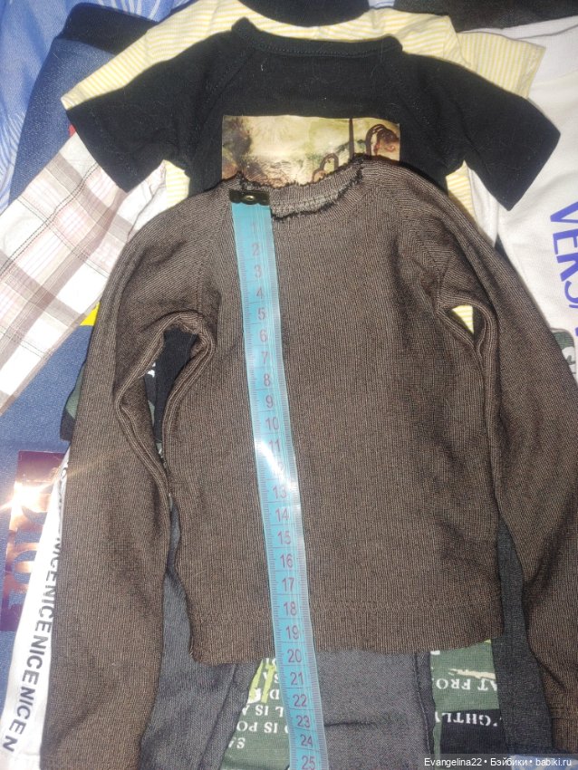 Большой лот одежды — Одежда для BJD (фото 5)