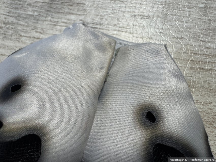 Частичный аутфит Nu Face Smoke and Mirrors Lilith Integrity Toys (фото 4)