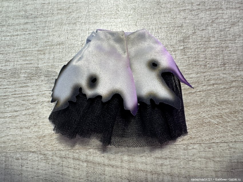 Частичный аутфит Nu Face Smoke and Mirrors Lilith Integrity Toys (фото 3)