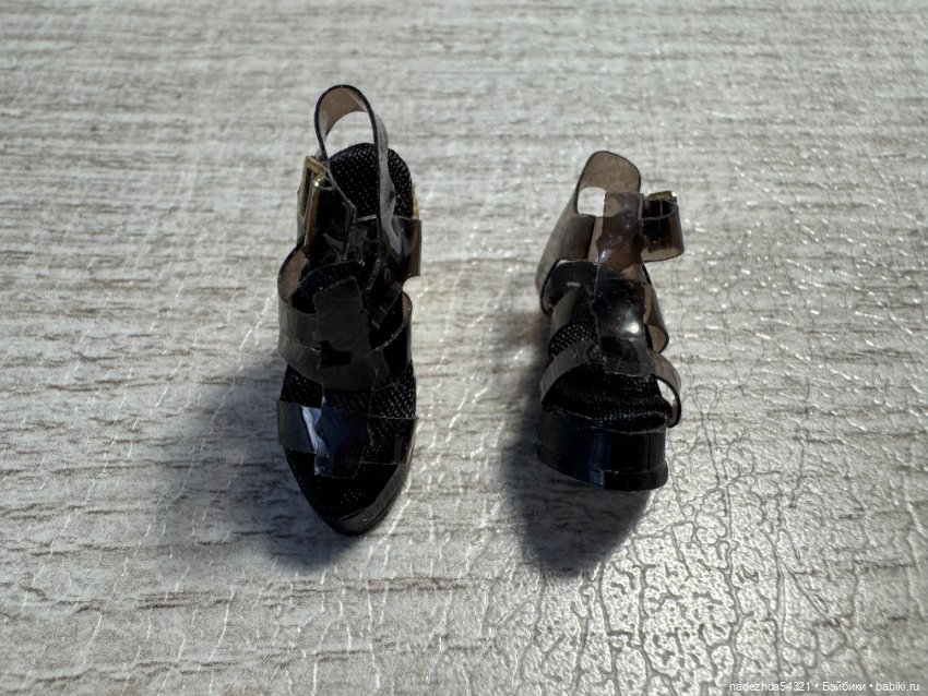 Аутфит High End Envy Erin Salston Integrity Toys (фото 8)