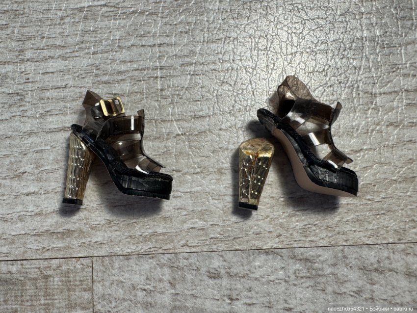 Аутфит High End Envy Erin Salston Integrity Toys (фото 7)