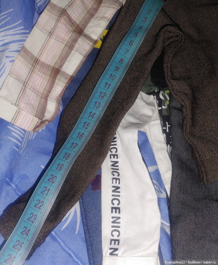 Большой лот одежды — Одежда для BJD (фото 6)