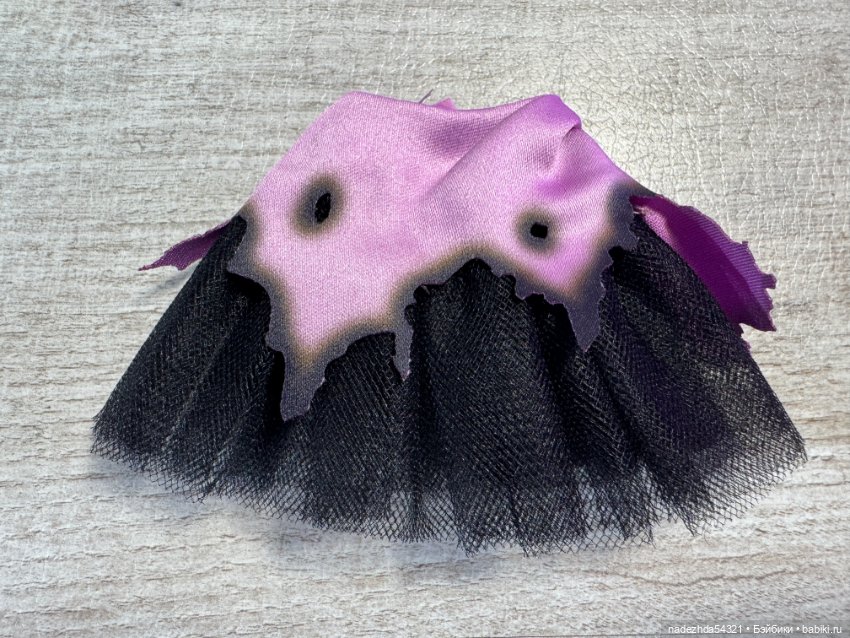 Частичный аутфит Trouble Eden Integrity Toys (фото 2)