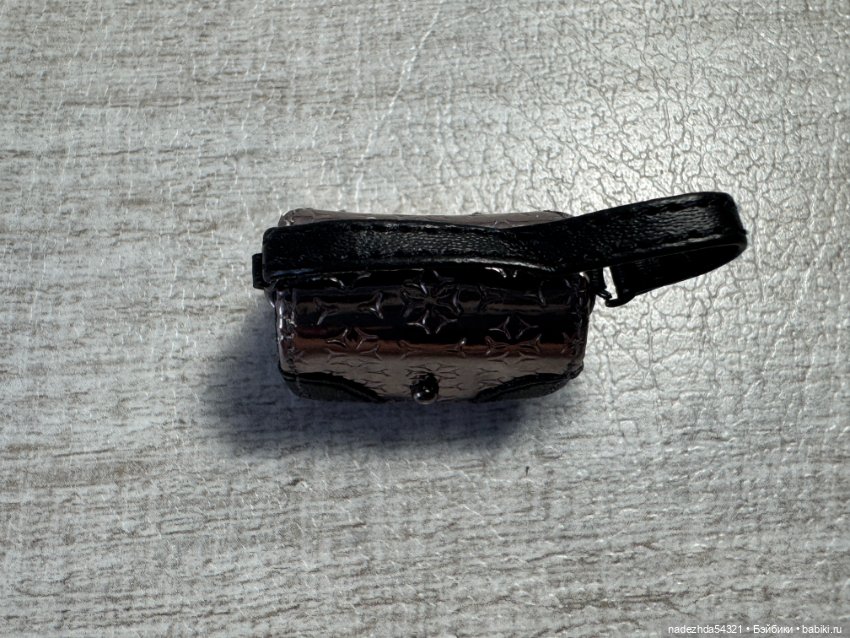 Частичные аксессуары Nu. Face Neo-Romantic Rayna Ahmadi Integrity Toys (фото 3)