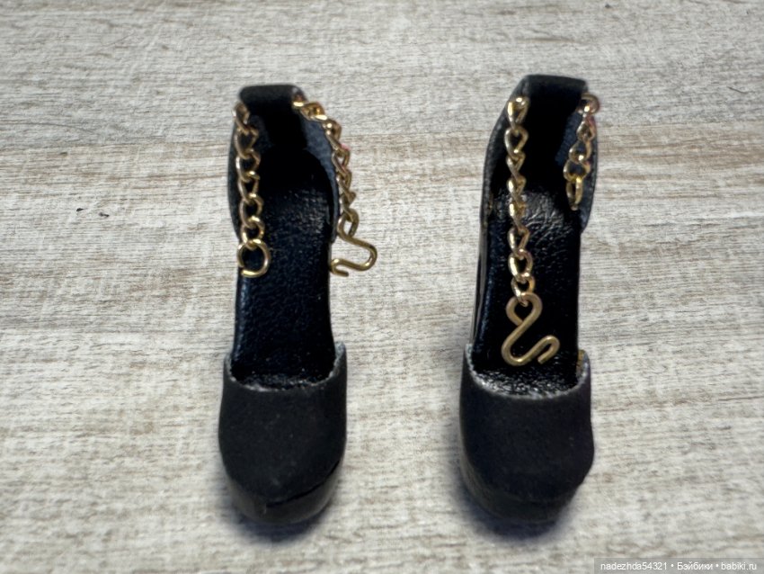 Частичный аутфит Trouble Eden Integrity Toys (фото 6)