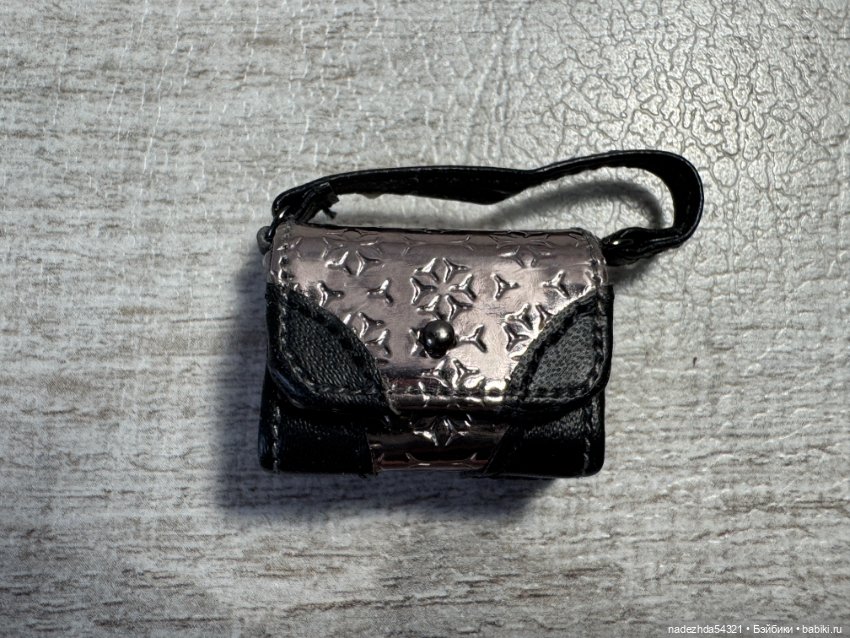 Частичные аксессуары Nu. Face Neo-Romantic Rayna Ahmadi Integrity Toys (фото 2)