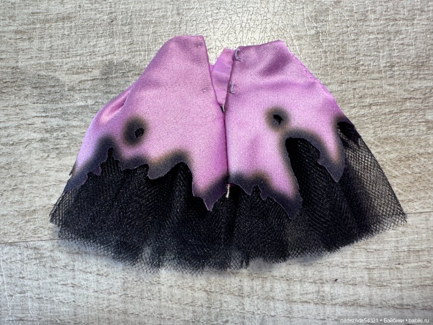 Частичный аутфит Trouble Eden Integrity Toys (фото 3)