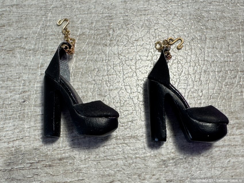 Частичный аутфит Trouble Eden Integrity Toys (фото 5)