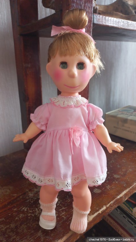Кукла Бедная Жемчужин — Игровые куклы (фото 3)