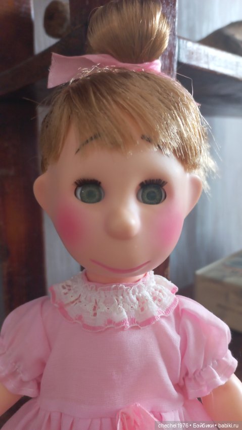 Кукла Бедная Жемчужин — Игровые куклы (фото 7)