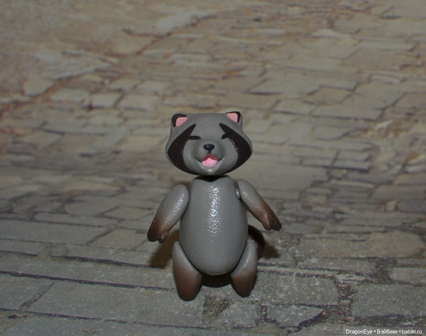 Gashapon Счастливая лисица №2 (фото 3)