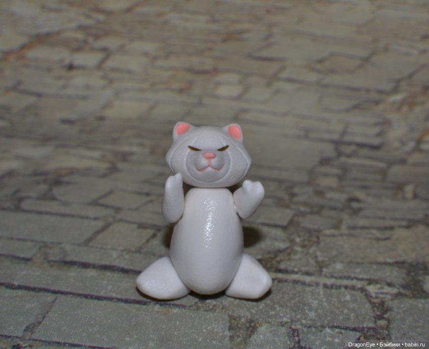 Gashapon Счастливая лисица №4 (фото 5)