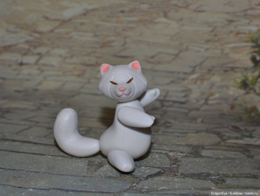 Gashapon Счастливая лисица №4 (фото 2)