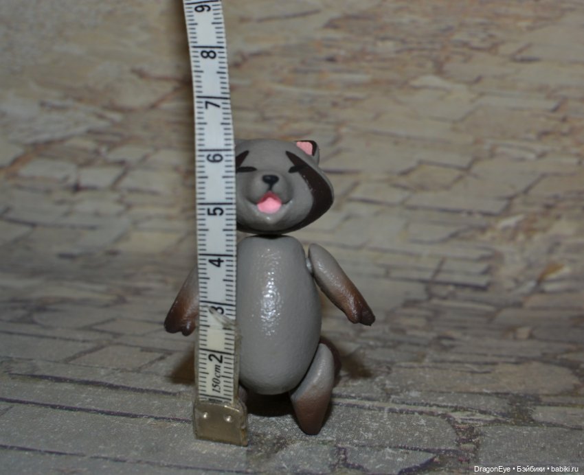 Gashapon Счастливая лисица №2 (фото 2)