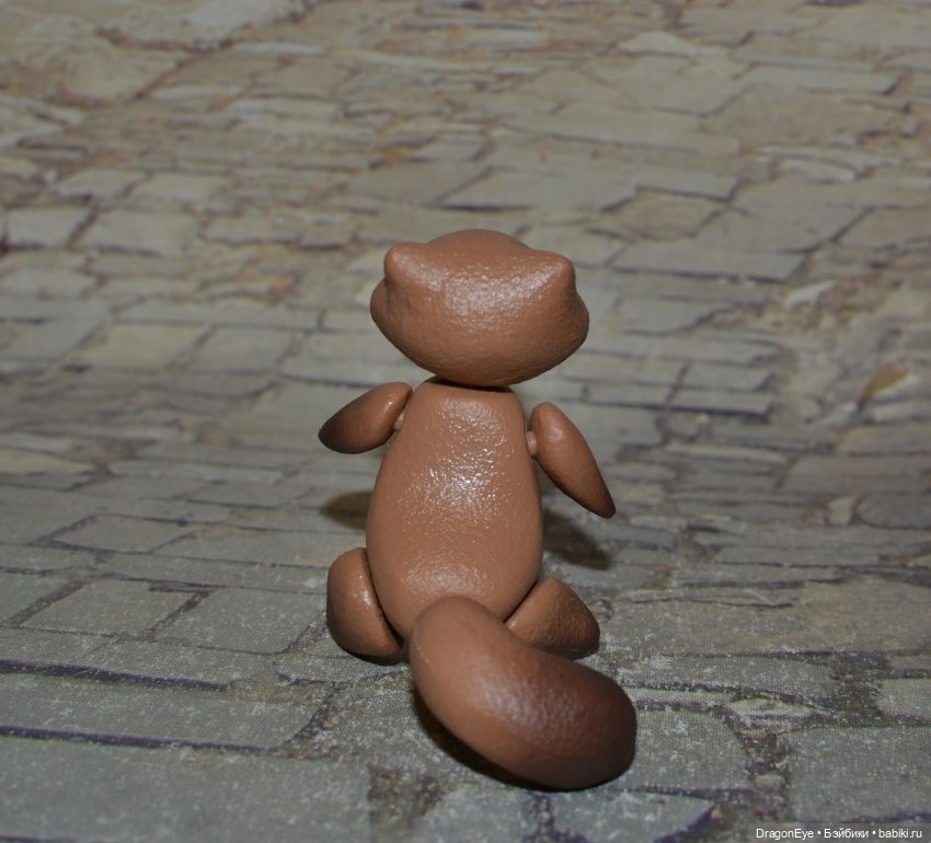 Gashapon Счастливая лисица №1 (фото 6)