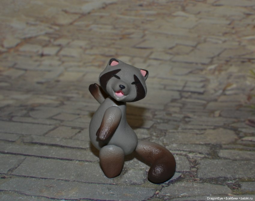 Gashapon Счастливая лисица №2 (фото 7)