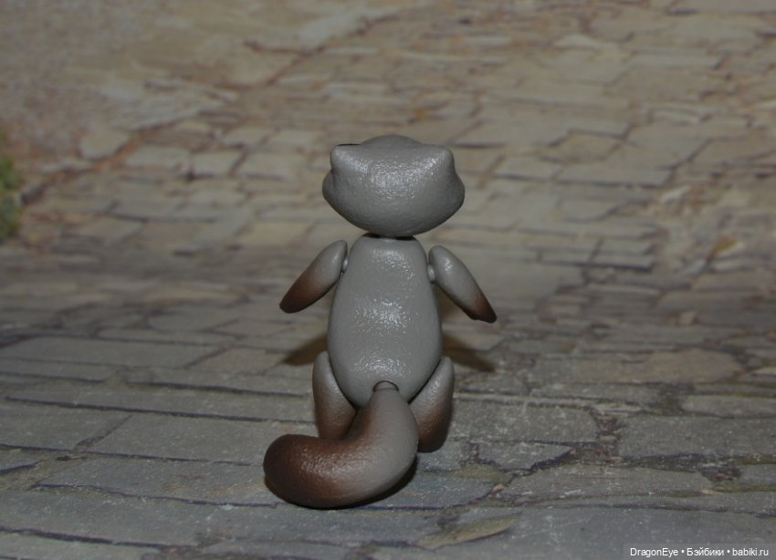 Gashapon Счастливая лисица №2 (фото 5)