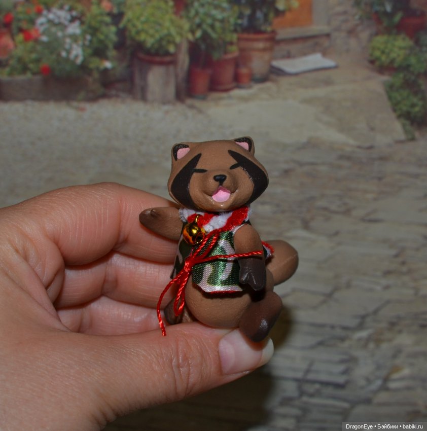 Gashapon Счастливая лисица №1 (фото 2)