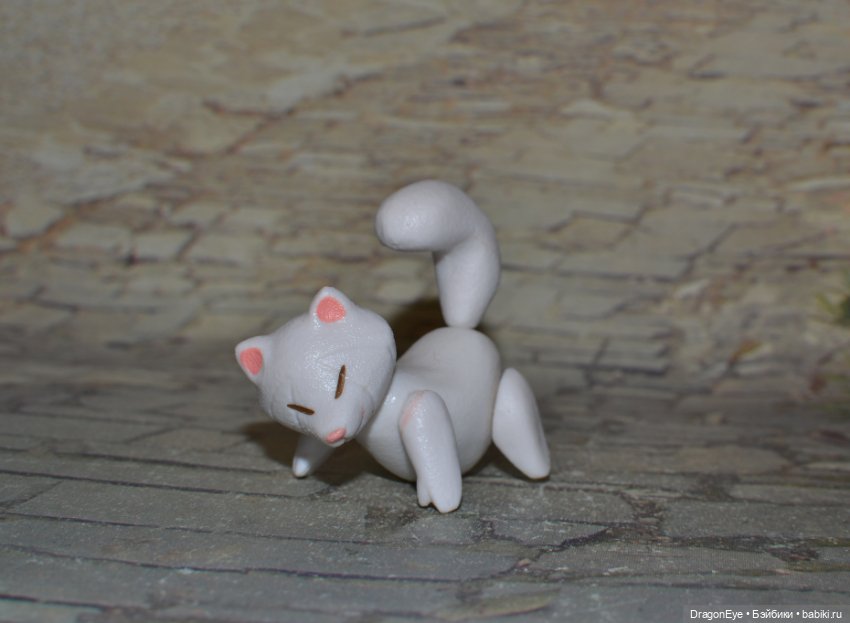 Gashapon Счастливая лисица №4 (фото 3)