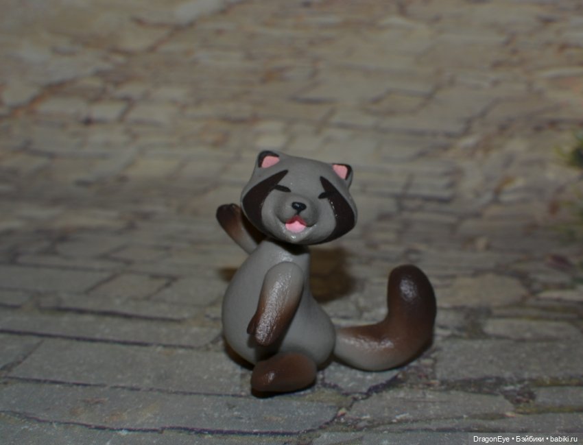 Gashapon Счастливая лисица №2 (фото 8)