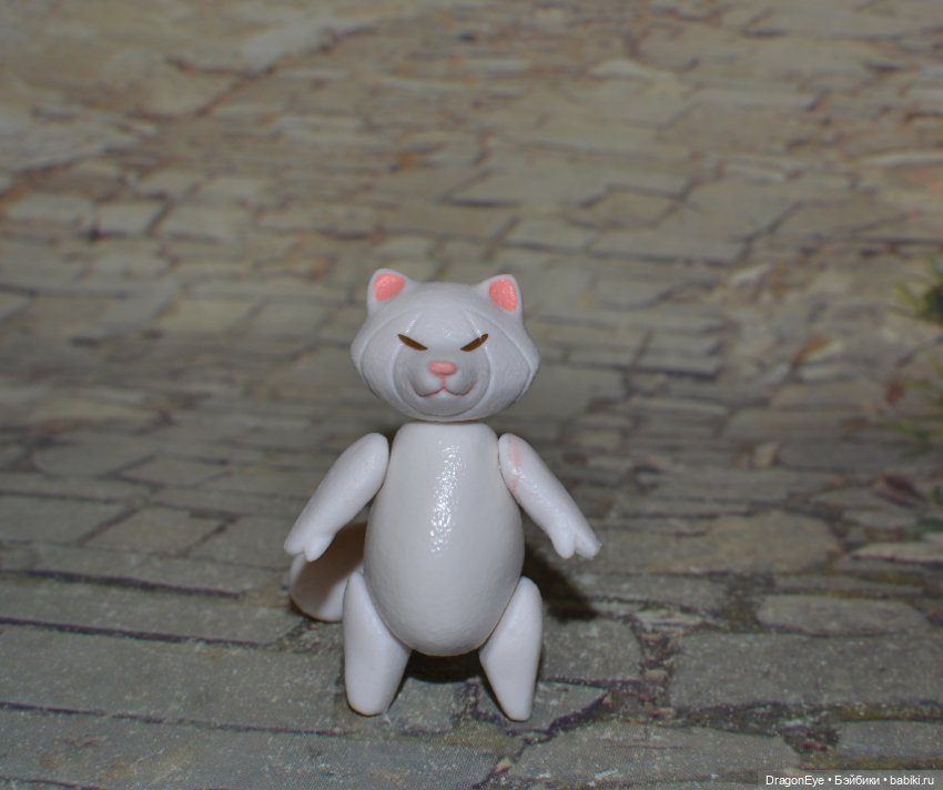 Gashapon Счастливая лисица №4 (фото 6)